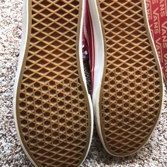 High Top Vans - Picture 3 of 4